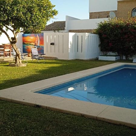 Villa Las Redes 엘푸에르토데산타마리아 외부 사진
