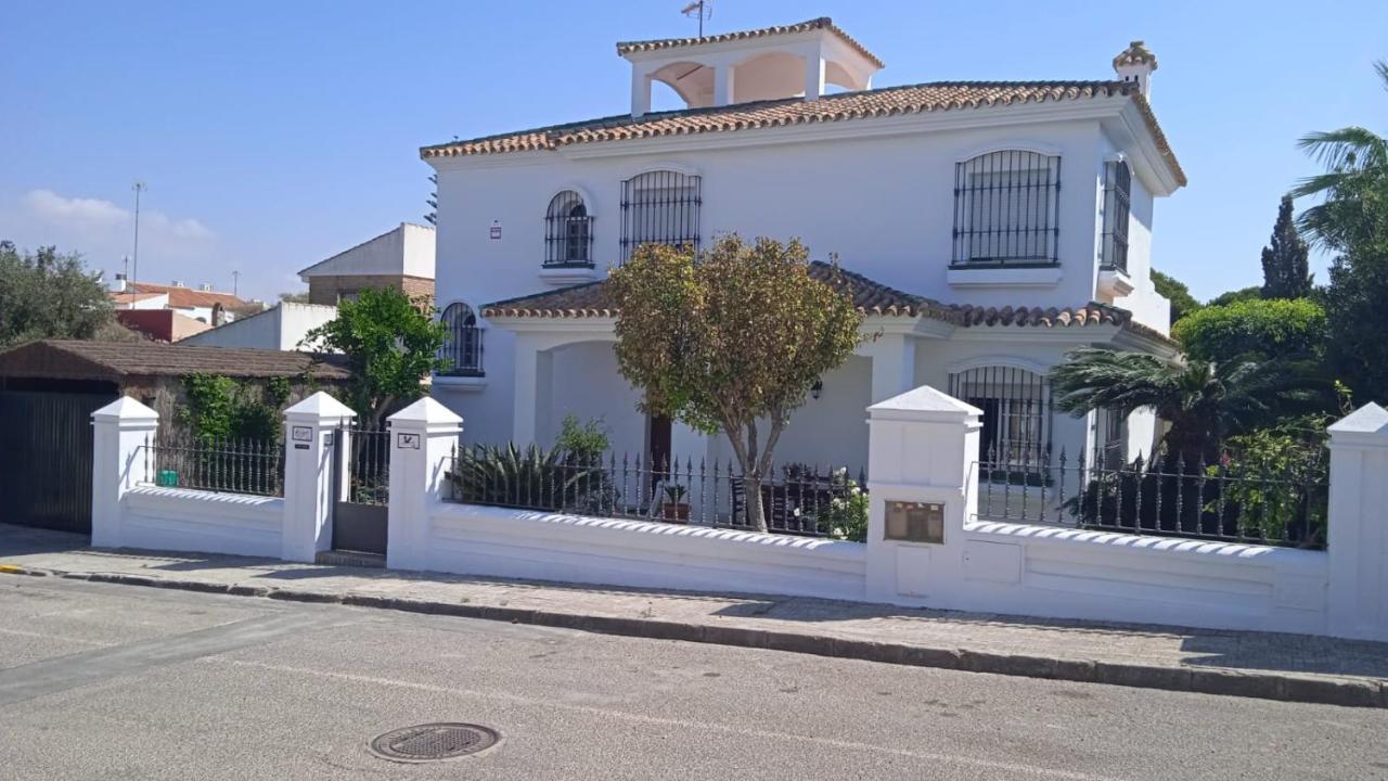 Villa Las Redes 엘푸에르토데산타마리아 외부 사진
