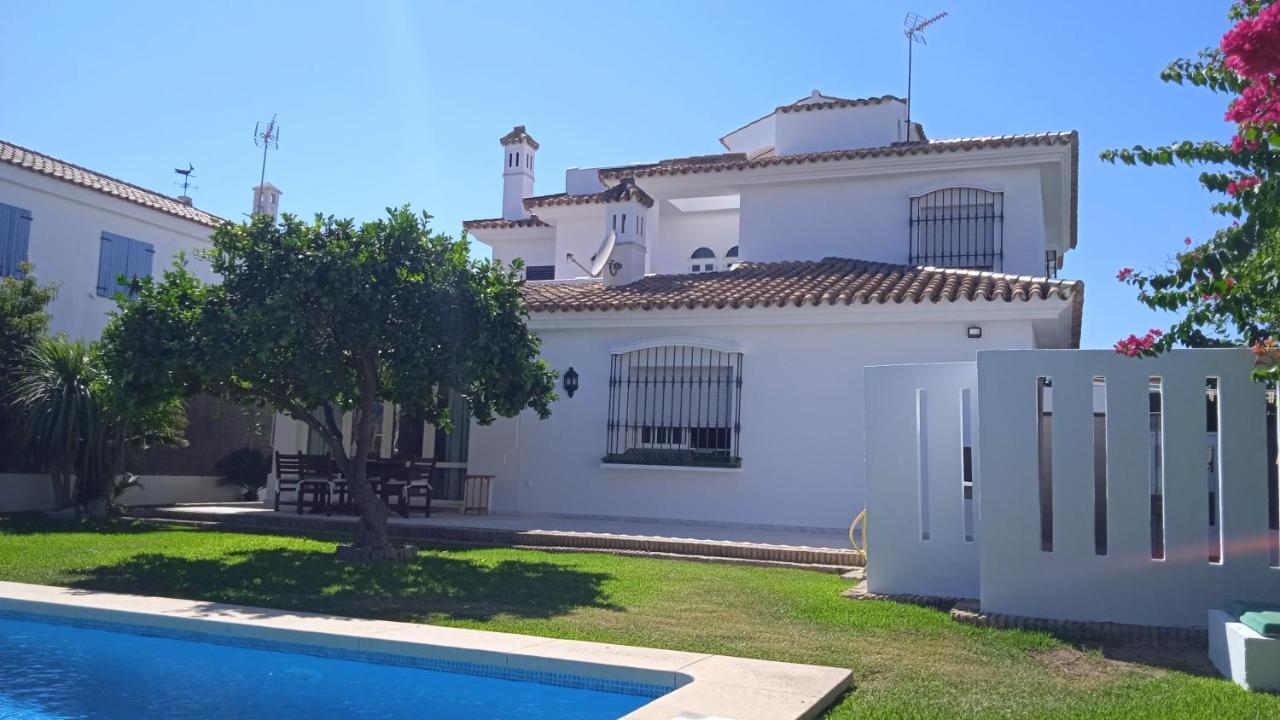 Villa Las Redes 엘푸에르토데산타마리아 외부 사진