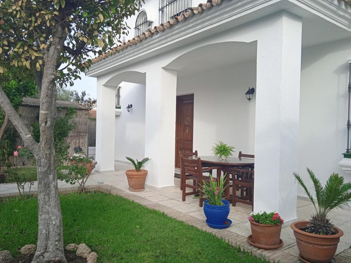 Villa Las Redes 엘푸에르토데산타마리아 외부 사진