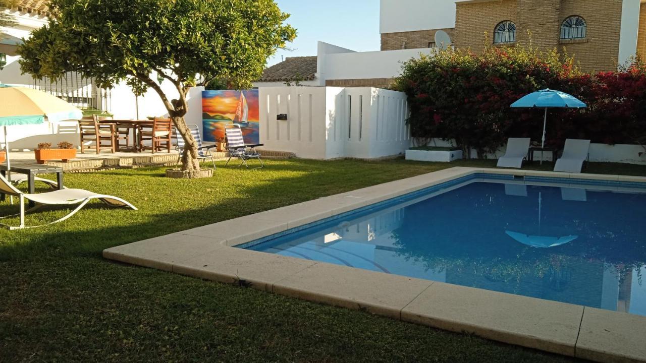 Villa Las Redes 엘푸에르토데산타마리아 외부 사진