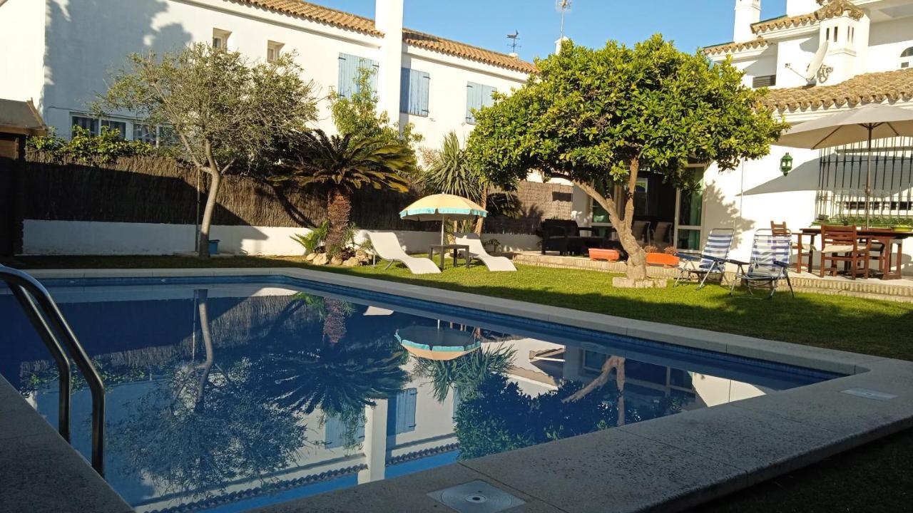 Villa Las Redes 엘푸에르토데산타마리아 외부 사진